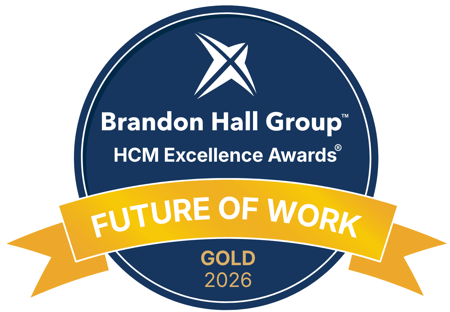 Awards – Brandon Hall Group Awards – Future of Work